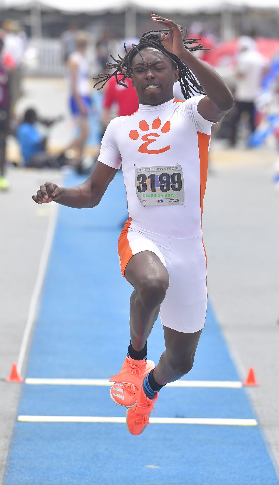 Illinois Class 3A State Track Meet
